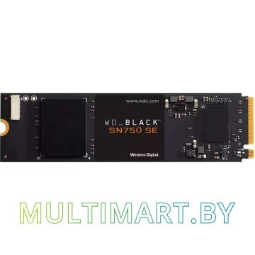 SSD диск WD Black SN750 SE 250GB (WDS250G1B0E)